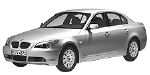 BMW E60 B2338 Fault Code