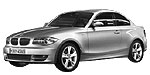 BMW E82 B2338 Fault Code