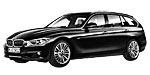 BMW F31 B2338 Fault Code